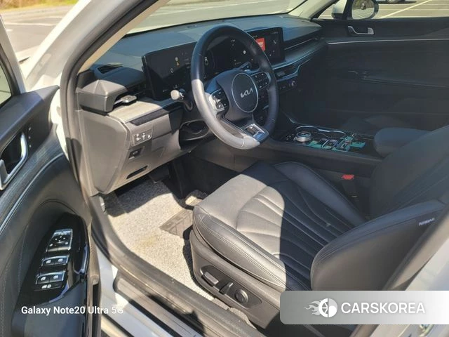Kia The New K5 3rd generation id 4262662 из Кореи 18