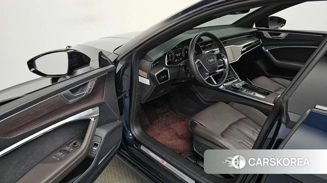 Audi A7 (4K) id 4244096 из Кореи 30