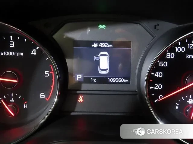 Kia The New Carnival id 3510018 из Кореи 19