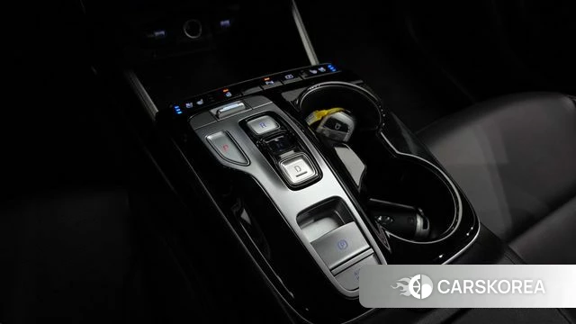 Hyundai Tucson Hybrid (NX4) id 4540690 из Кореи 35