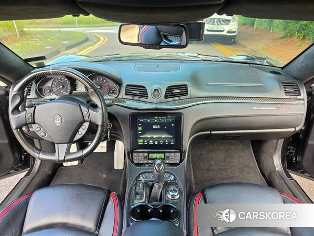 Maserati GranTurismo id 4677969 из Кореи 19