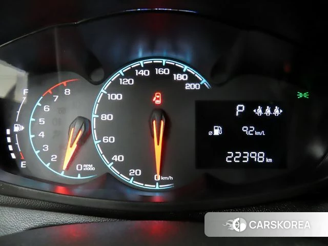 Chevrolet (GM Daewoo) The New Spark id 3807242 из Кореи 19