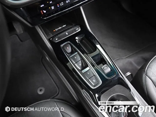 Chevrolet (GM Daewoo) New Bolt EV id 2823275 из Кореи 19