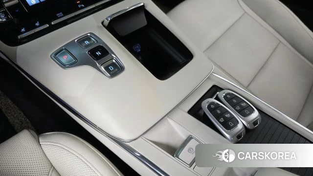 Hyundai The New Grandeur IG id 4702093 из Кореи 19