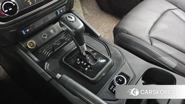 Ssangyong Rexton Sports Cannes id 3687084 из Кореи 19