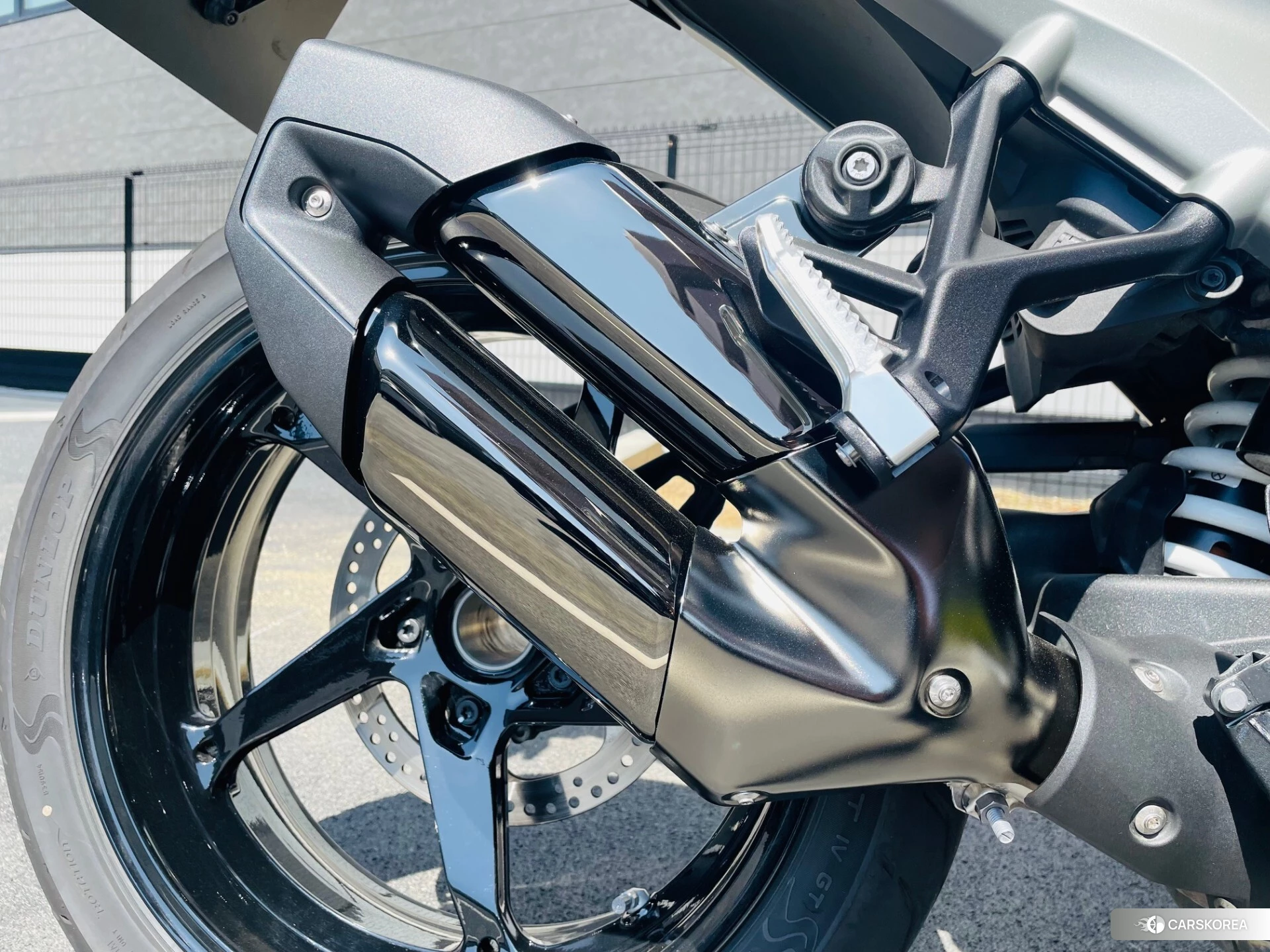 Проданный OTHER BMW R1300R id 4380099 из Японии, фото 9