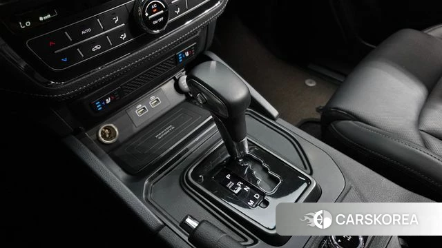 Ssangyong The New Rexton Sports Cannes id 4383026 из Кореи 30