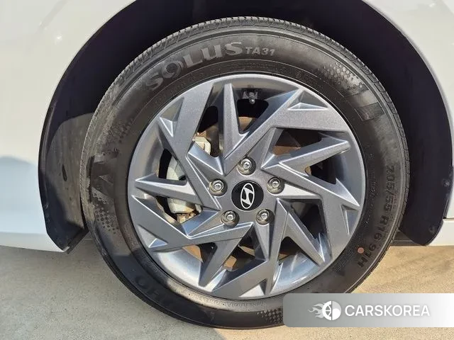 Hyundai The New Avante (CN7) id 3405221 из Кореи 13