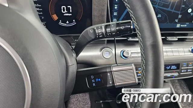 Hyundai Kona (SX2) id 2732957 из Кореи 19