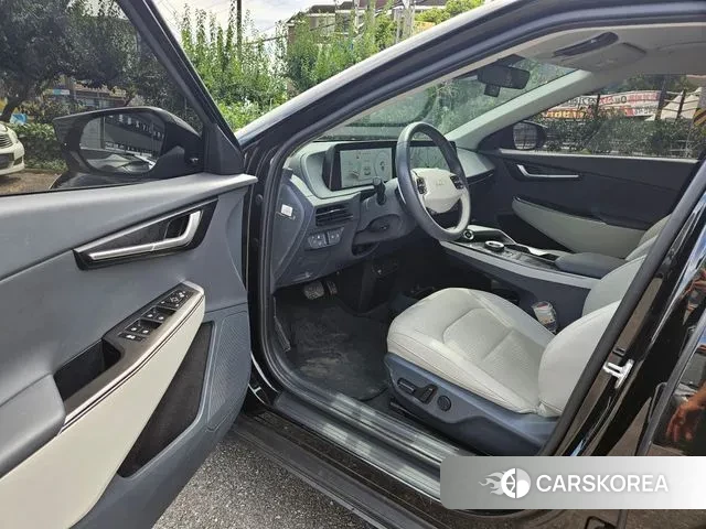 Kia EV6 id 3007637 из Кореи 17
