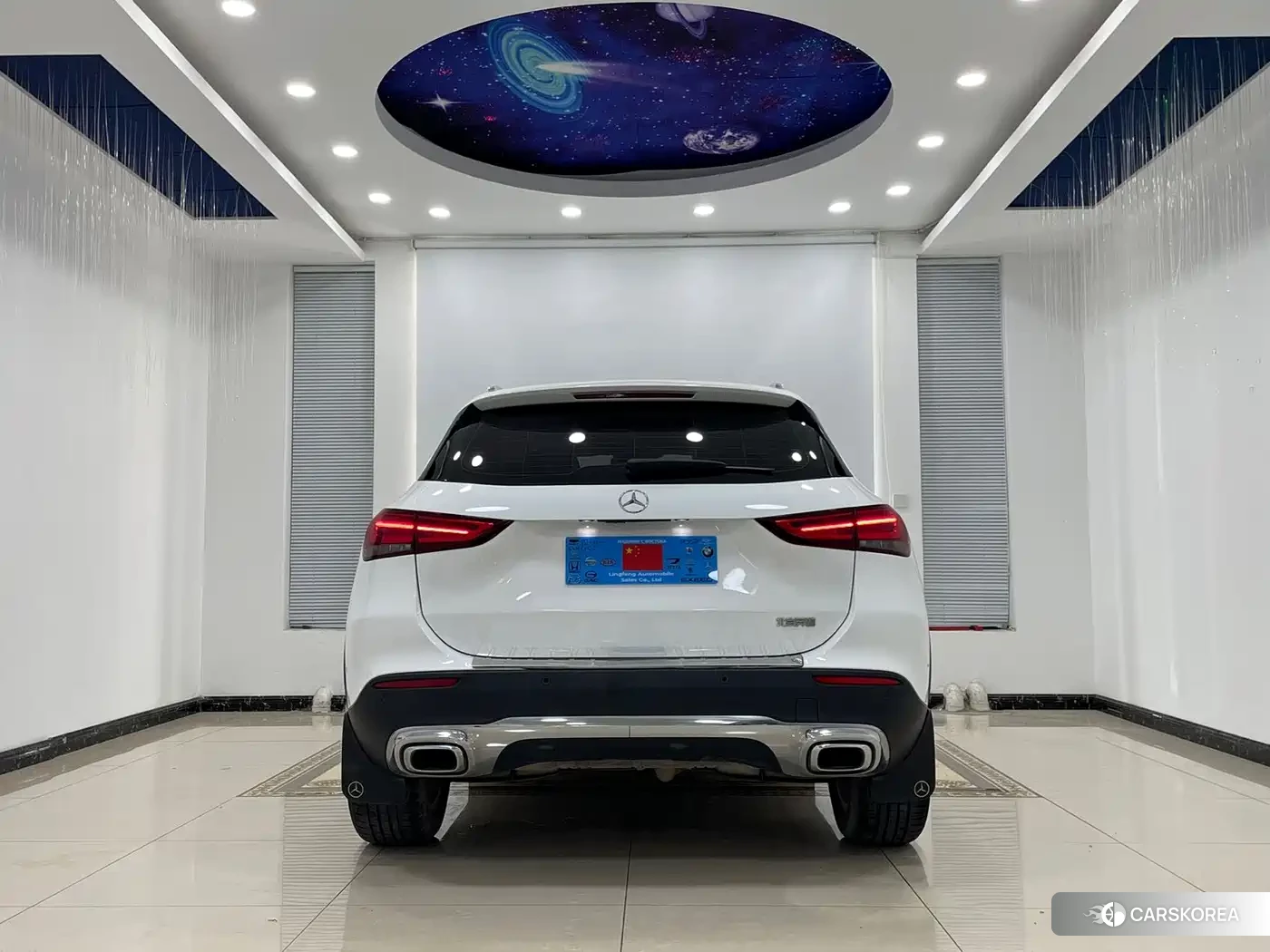 Mercedes-Benz GLA id 4674334 из Китая 23