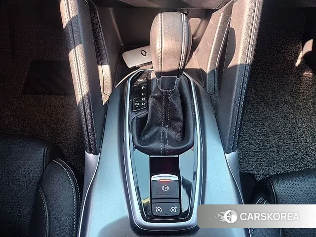 Renault Korea (Samsung) The New QM6 id 3696855 из Кореи 13