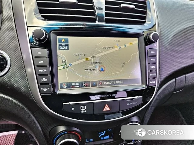 Hyundai Accent (New type) id 3029485 из Кореи 13