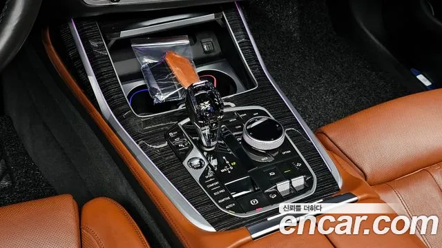 BMW X7 (G07) id 2651606 из Кореи 19