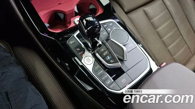 BMW X4 (G02) id 2650657 из Кореи 19