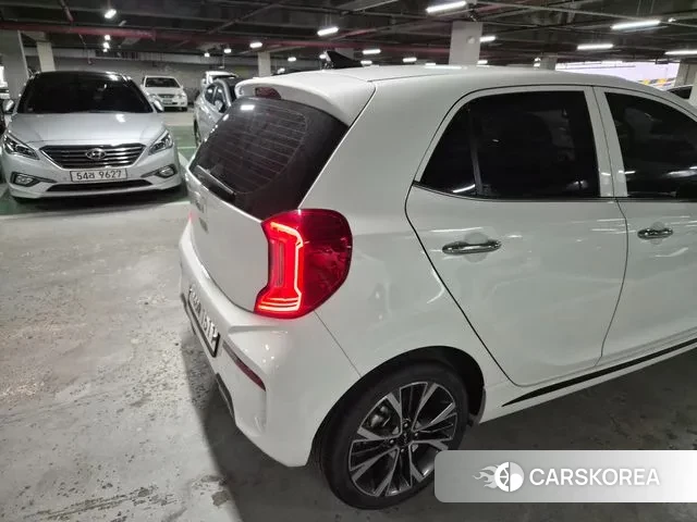 Kia Morning Urban (JA) id 3508912 из Кореи 18