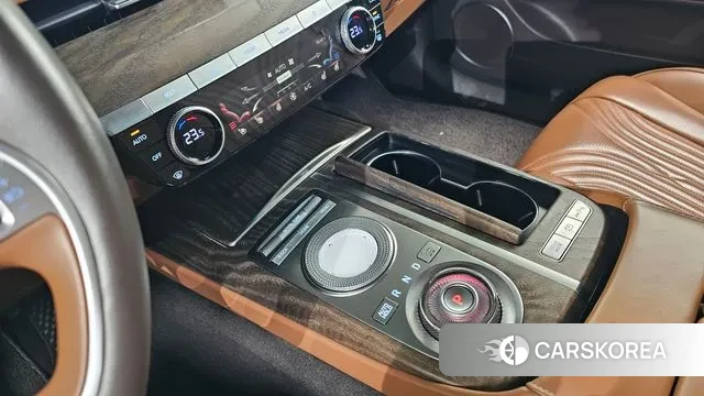 Genesis G80 (RG3) id 3504568 из Кореи 19