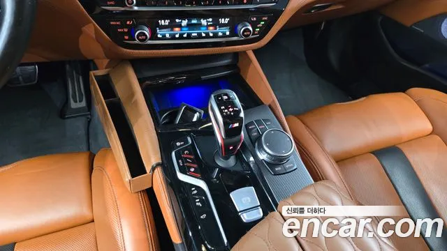 BMW M5 (F90) id 2834931 из Кореи 19