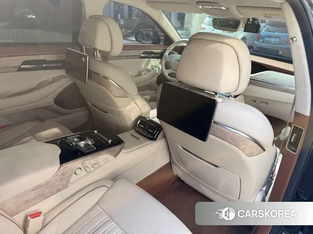 Genesis G90 id 3288633 из Кореи 17