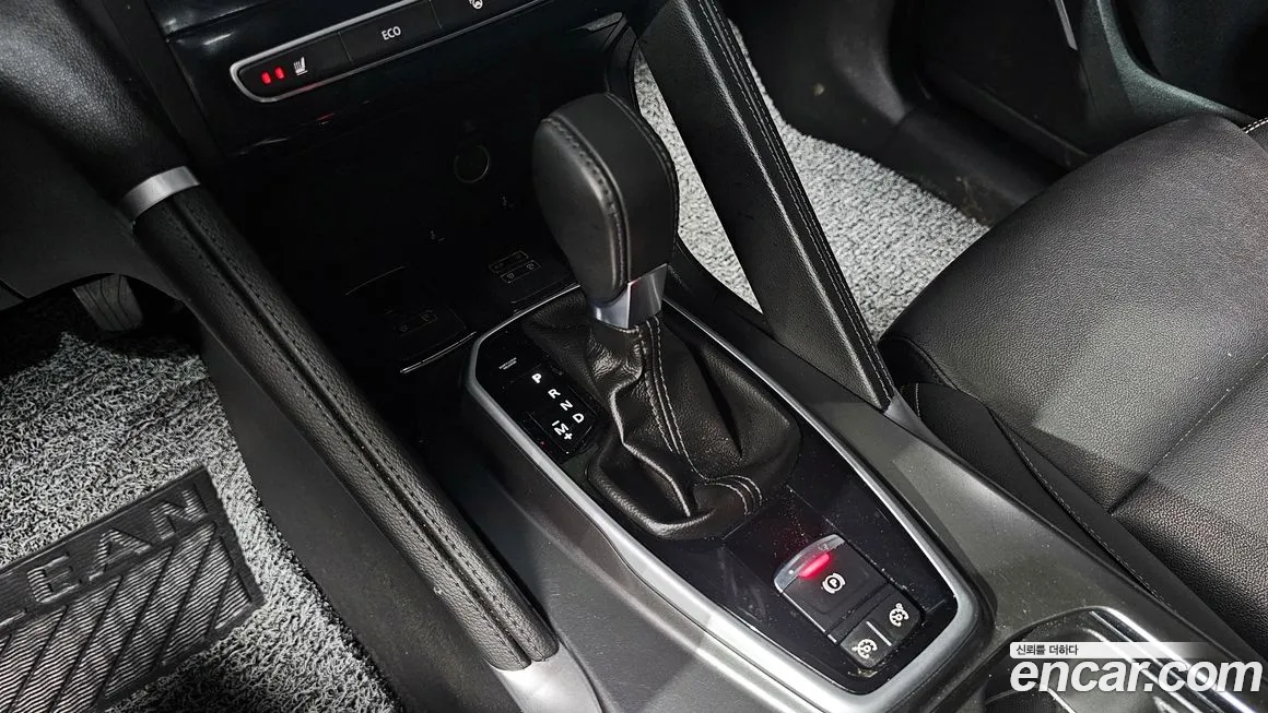 Renault Korea (Samsung) The New QM6 id 1273250 из Кореи 19