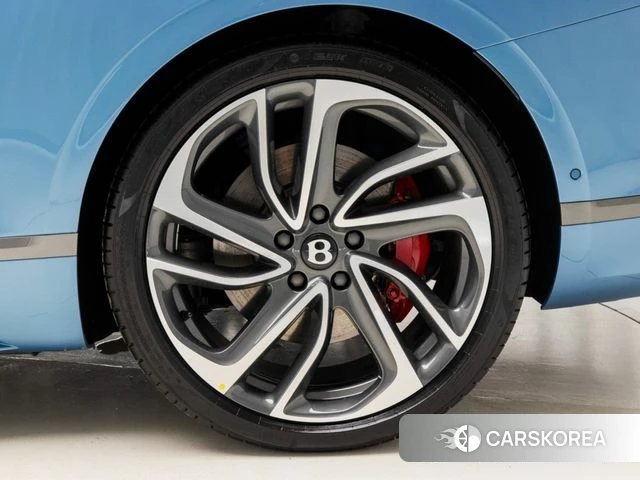 Bentley Continental GT 4th Generation id 4349116 из Кореи 19
