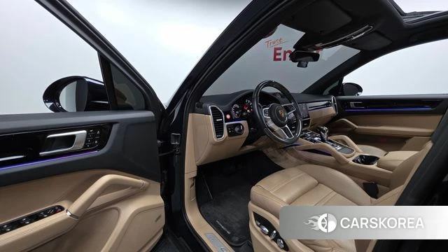 Porsche Cayenne (PO536) id 4770040 из Кореи 31