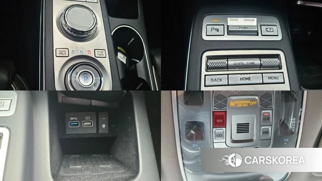Genesis Electrified GV70 id 4395609 из Кореи 19