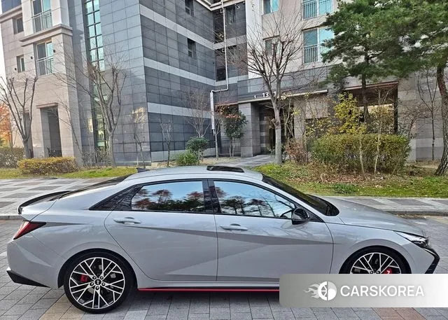 Hyundai Avante (CN7) id 3438245 из Кореи 19