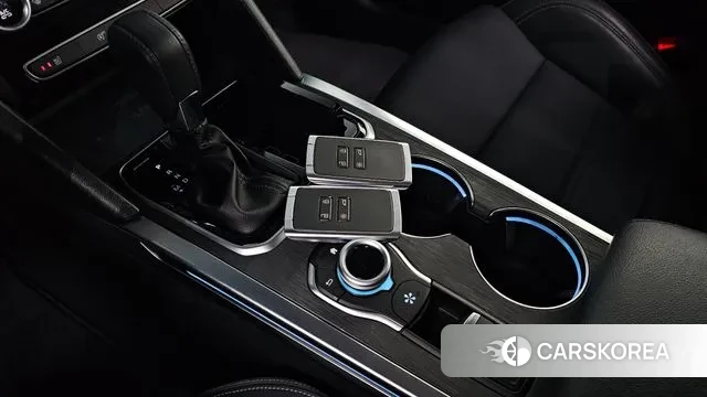 Renault Korea (Samsung) The New SM6 id 3417137 из Кореи 19