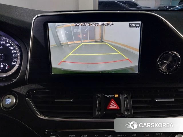 Hyundai Grandeur IG id 3834338 из Кореи 18