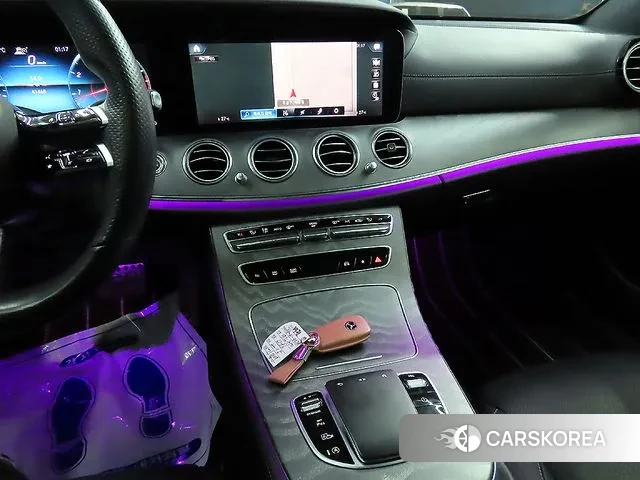 Mercedes-Benz E-Class W213 id 3539767 из Кореи 19