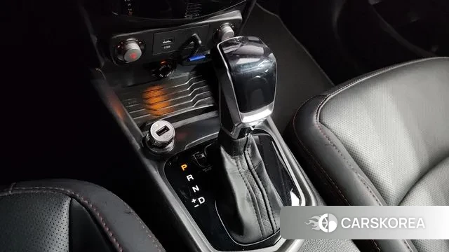 Ssangyong Tivoli Air id 3357057 из Кореи 19