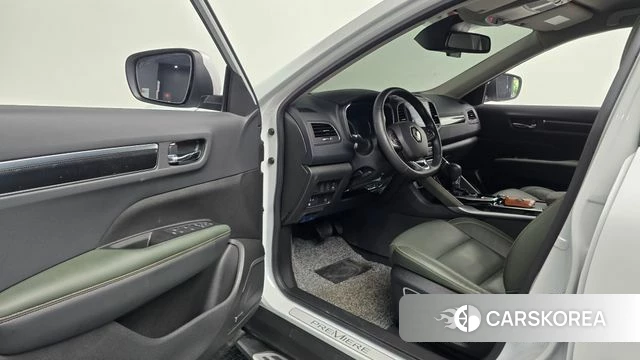 Renault Korea (Samsung) The New QM6 id 4571497 из Кореи 31