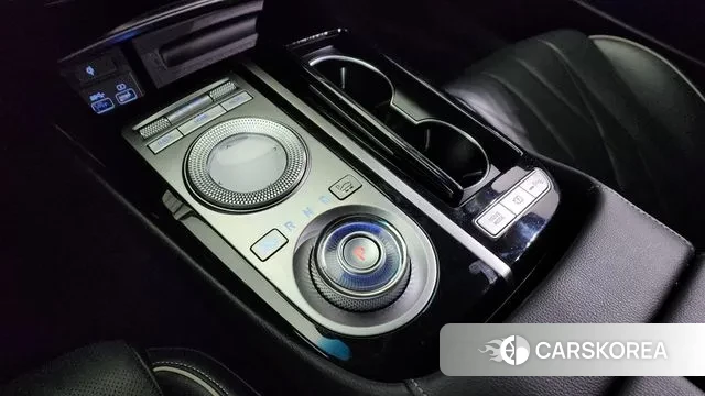 Genesis G80 (RG3) id 3238295 из Кореи 19