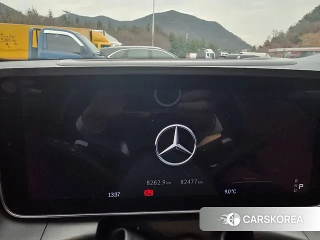 Mercedes-Benz GLC-Class X254 id 3482437 из Кореи 9