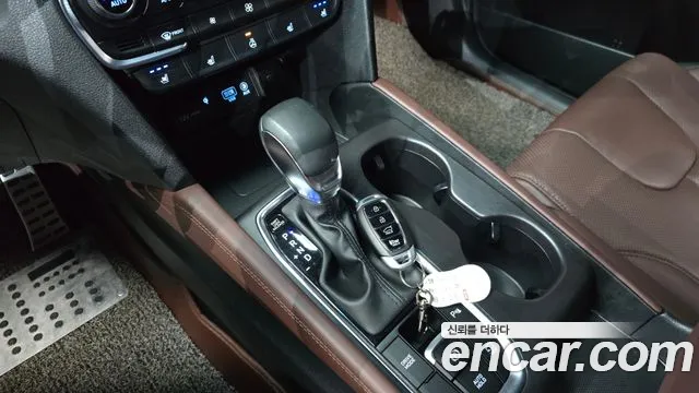 Hyundai Santa Fe TM id 2503411 из Кореи 19