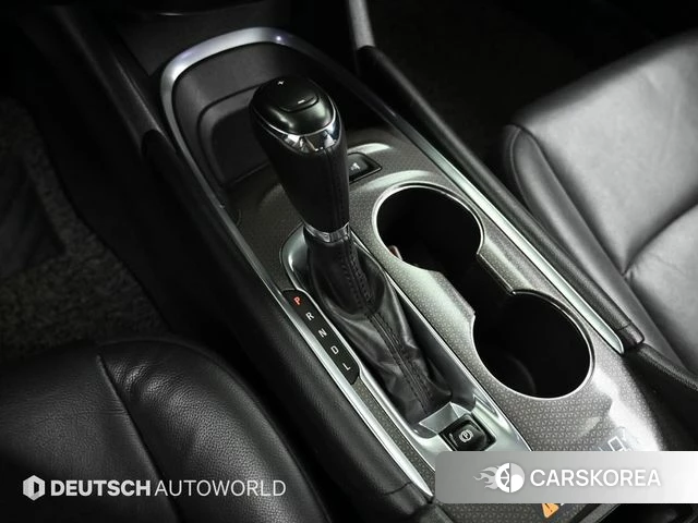 Chevrolet (GM Daewoo) All New Malibu id 4568748 из Кореи 19