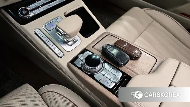 Genesis G90 id 3552333 из Кореи 19