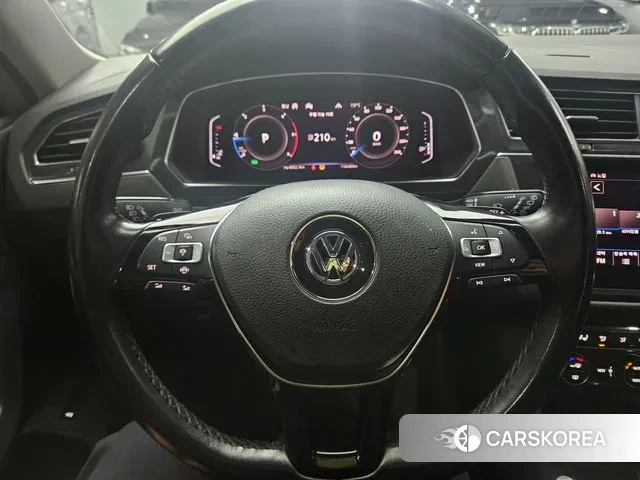 Volkswagen Tiguan Allspace id 3598177 из Кореи 9