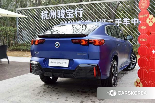 BMW X2 (import) id 4271329 из Китая 15