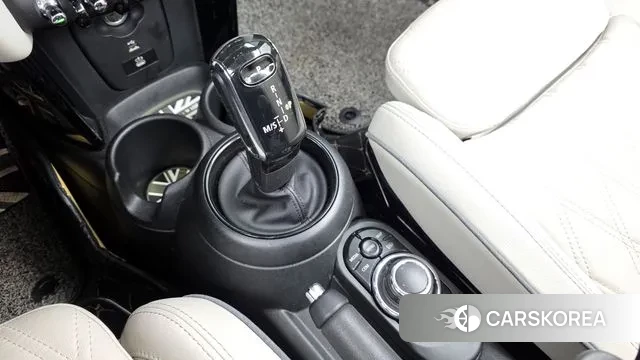 Mini Cooper S Convertible id 3675552 из Кореи 19