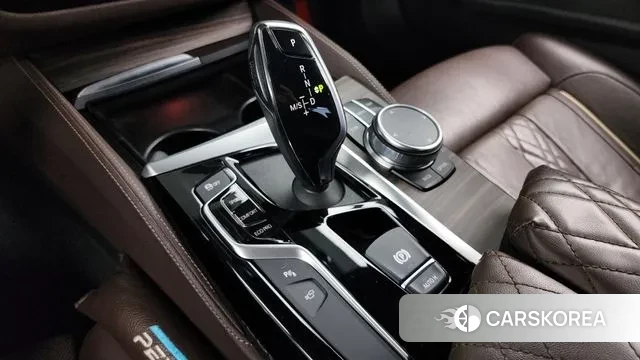 BMW 5 Series (G30) id 3464169 из Кореи 19