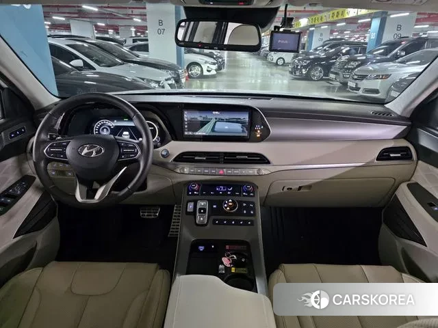 Hyundai Palisade id 3746989 из Кореи 19