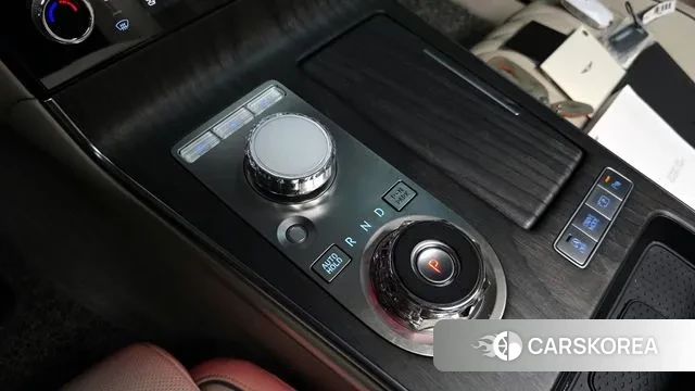 Genesis G80 (RG3) id 3512249 из Кореи 19