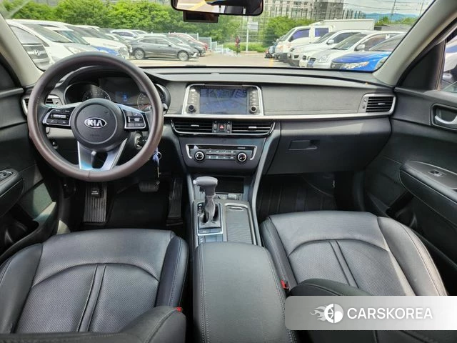 Kia The New K5 2nd generation id 4411359 из Кореи 19