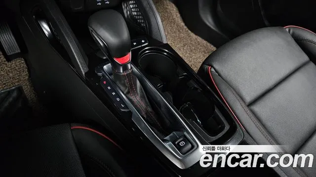 Chevrolet (GM Daewoo) The New Trail Blazer id 2522426 из Кореи 19