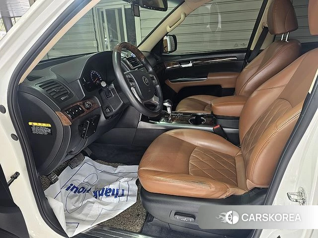 Kia The New Mohave id 3982222 из Кореи 19