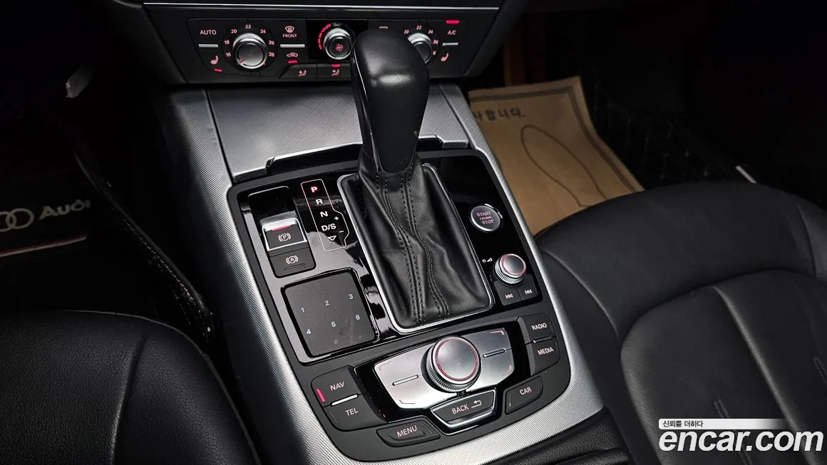 Audi New A6 id 2069507 из Кореи 19