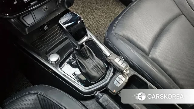 Ssangyong Berry New Tivoli id 3253654 из Кореи 19