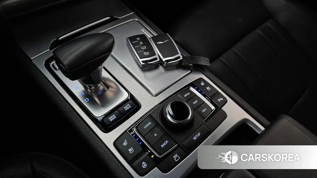 Genesis G80 id 4197068 из Кореи 33